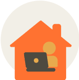 Remote/Work From Home Environment